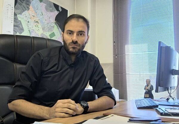 تقاطع خطرناک بنفشه در مسیر اصلاح قرار دارد