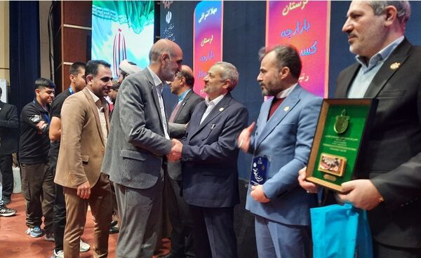  اختتامیه دهمین جشنواره کشوری نوجوان خوارزمی در مشهد