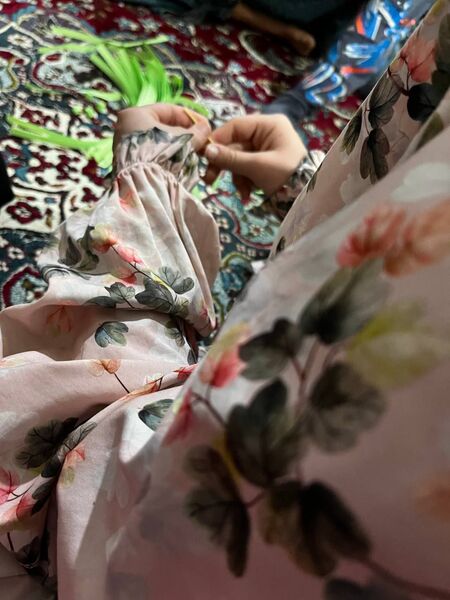 آخرین لحظات معنوی روز اعتکاف در مسجد امام حسین(ع)