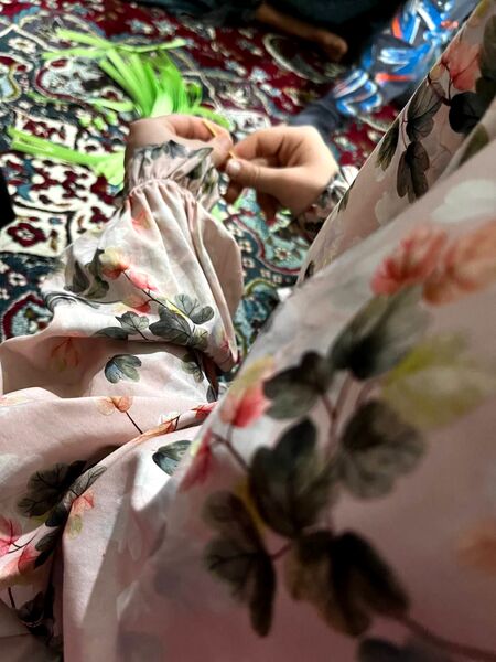 آخرین لحظات معنوی روز اعتکاف در مسجد امام حسین(ع)