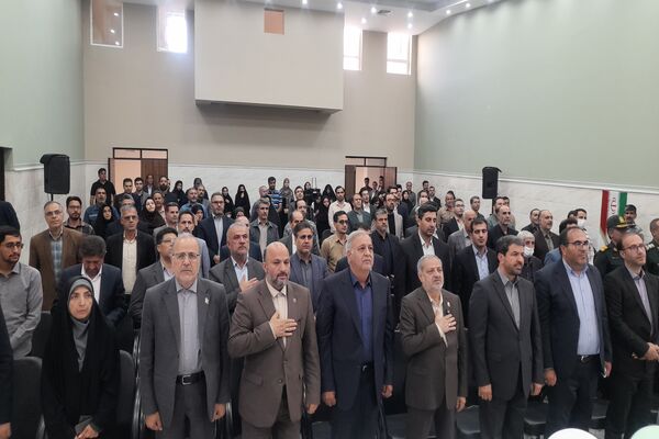 افتتاح کانون شهید حاج قاسم سلیمانی با حضور وزیر آموزش و پرورش