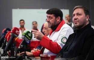 ایستادگی کادر درمان در حملات موشکی معادلات دشمن را برهم زد/ پیگیری حقوقی حملات اخیر در مجامع بین‌الملل