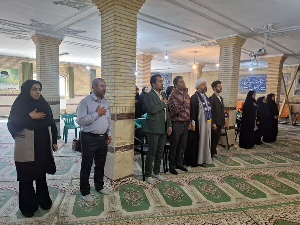 نشست کارشناسان و ماموران سازمان دانش‌آموزی استان البرز