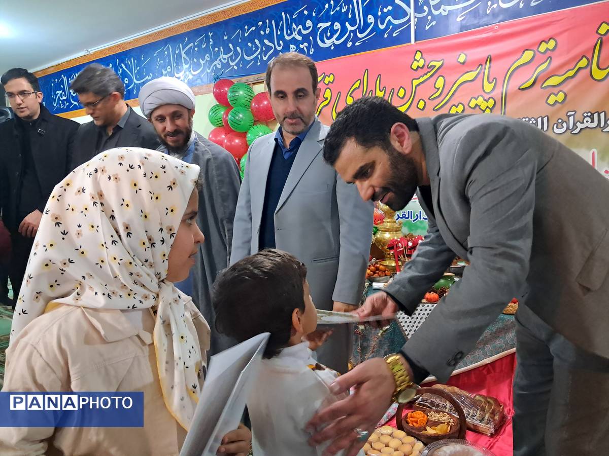 جشن یلدا بلندترین شب سال در قائمشهر