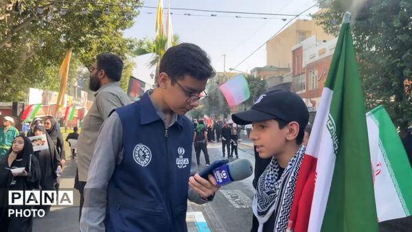 اربعین؛ جلوه عشق و همدلی