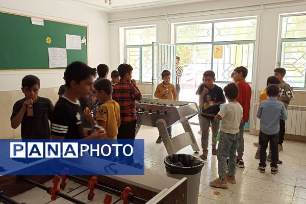 رونق دوباره تفریح و آموزش در لردگان با اردوهای طرح «نشاط»