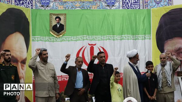یادواره شهدای نوجوان "ماکان شهید پیشتاز"