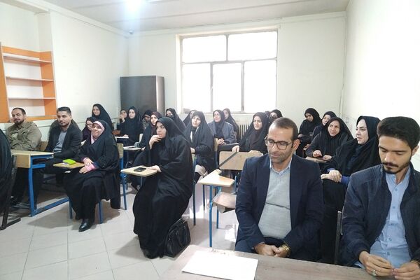 تشکیل کارگاه آموزش  تشکیلاتی، مهارتی و معرفتی  پیشتازان ، ویژه مربیان و دانش آموزان  پیشتاز 