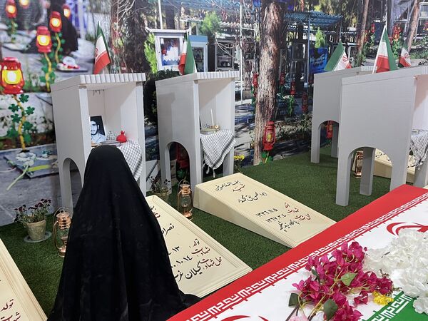 نمایشگاه اقتدار در شیراز 