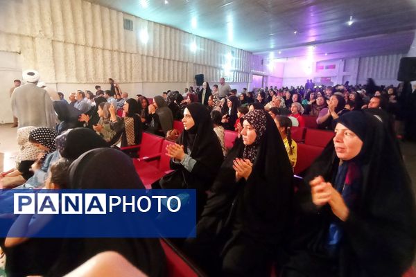 جشن تکلیف سیاسی رای اولی‌ها در شهرستان قوچان 