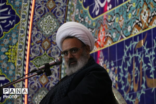 روضه فاطمیه در یزد