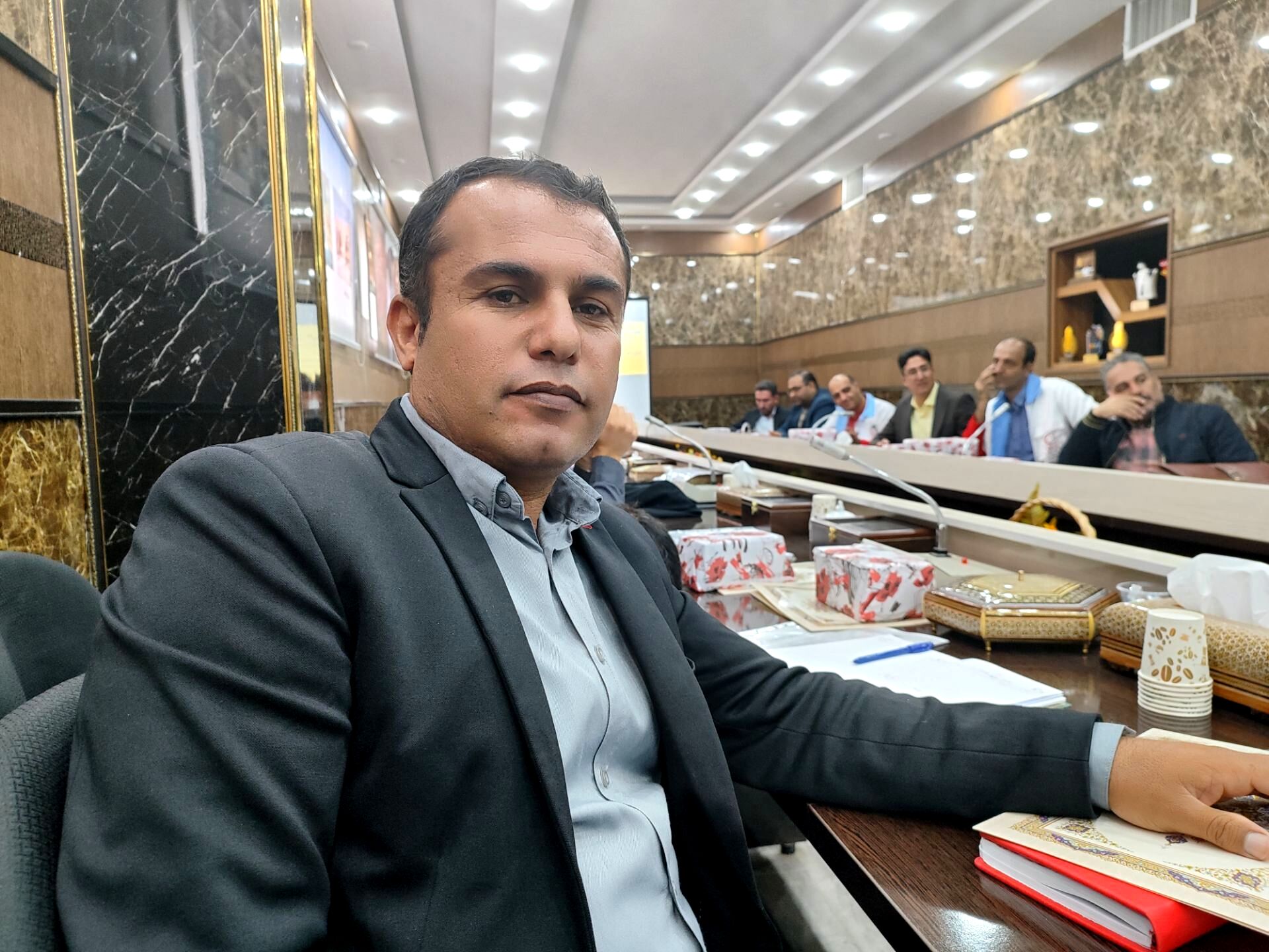 پدافند غیرعامل، رویکردی هوشمندانه برای ارتقای تاب‌آوری، سلامت و امنیت پایدار در جامعه است
