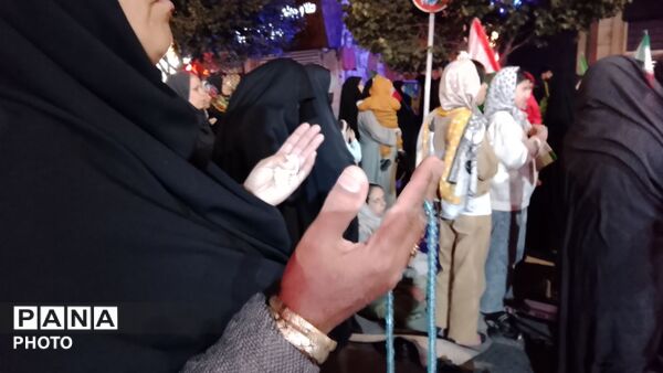 دویست و سی و دو شب از اجتماعات شبانه حسینیه امام خمینی نیشابور 