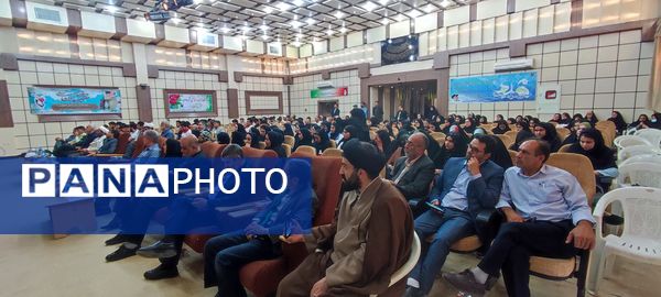 برگزاری چهارمین یادواره ۹ دانشجوی شهید شهرستان شیروان