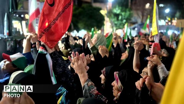 حماسه فردیسی‌ها به عشق وطن 