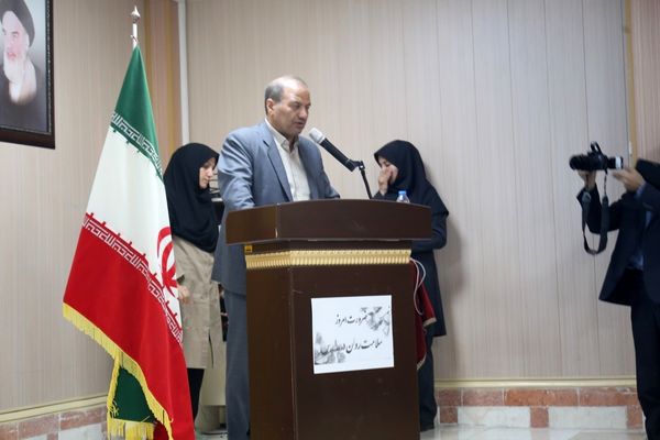 آیین پویش خیرین سلامت‌روان دانش‌آموزان در تبریز 