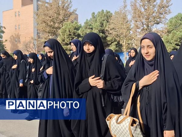 کلاس‌های پیش نیاز سال تحصیلی در مدرسه شاهد تقوا پیشگان 