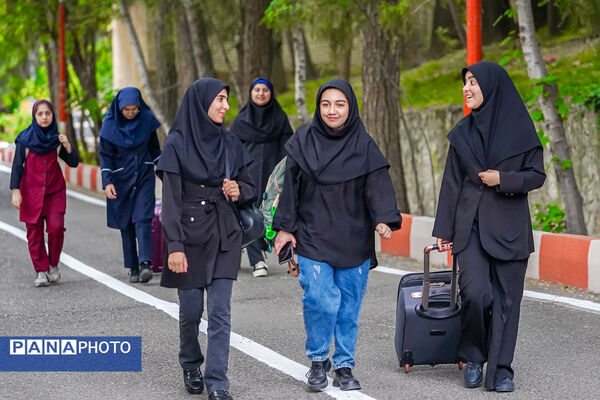  اردوی ملی خبرنگار مسئله‌محور پانا