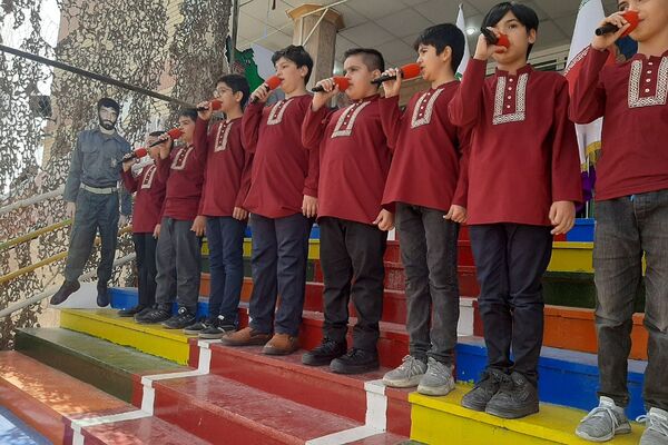 آغاز سال تحصیلی در مدارس شهرستان پیشوا