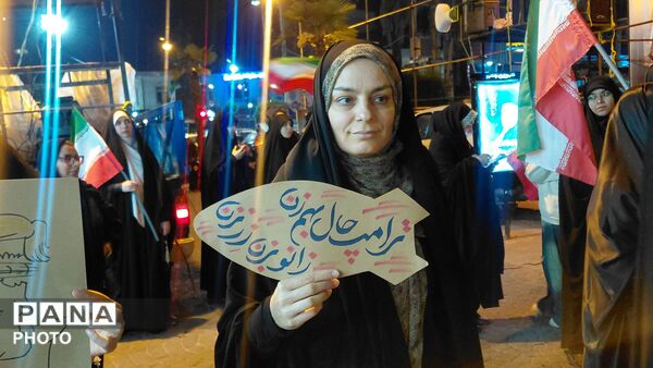 موج هفتاد و یکمین حضور پرشور البرزی‌ها در میادین