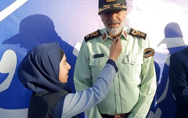 حماسه حضور مردم در حمایت از طرح نور حجاب و عفاف در مشهد