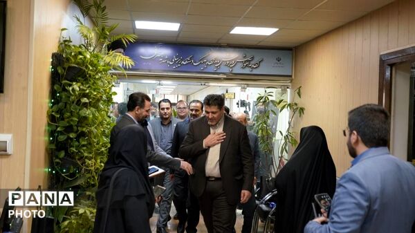 آیین تکریم و معارفه مدیرکل آموزش و پرورش خراسان رضوی 