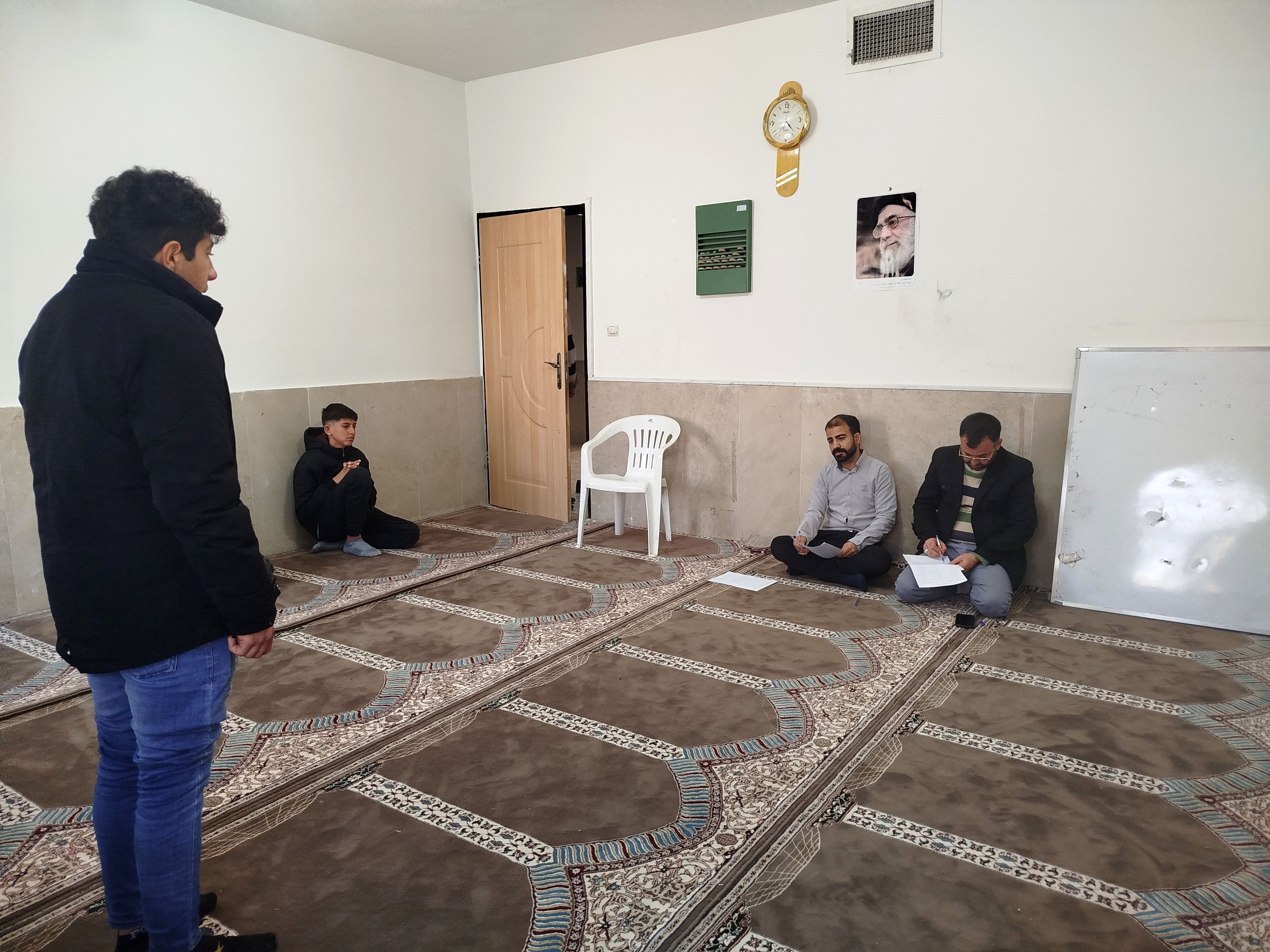 مرحله شهرستانی مسابقات قرآن و معارف اسلامی