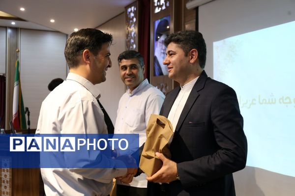 همایش تخصصی فن بیان خبرگزاری پانا آذربایجان شرقی