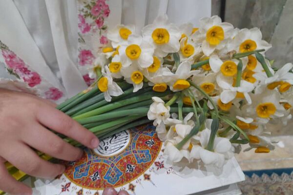 جشن تکلیف در آستان معنویت