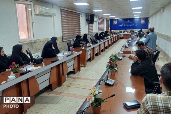  کارگاه پیشگیری از مصرف مواد مخدر در قرچک