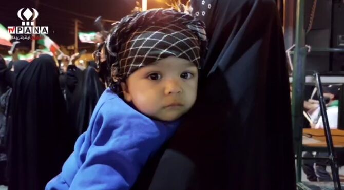 کودکان کردکوی همچنان در صحنه خیابان