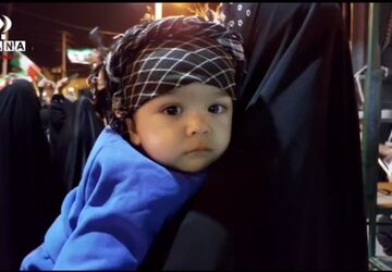 کودکان کردکوی همچنان در صحنه خیابان