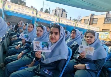 آیین استانی جشن عاطفه هادرشیراز