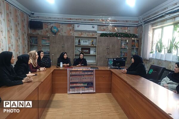 دبیرستان هدی؛ به‌سوی سفره‌ای سالم و زندگی شاداب‌تر