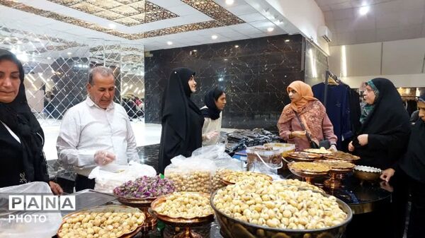هشتمین نمایشگاه مد و لباس در شیراز