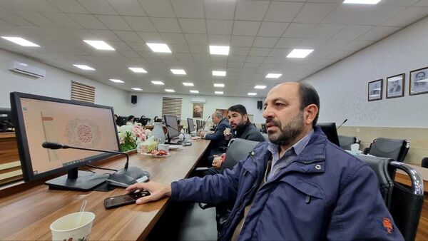 تجلیل از عوامل اجرایی و مصححین امتحانات نهایی ۱۴۰۴
