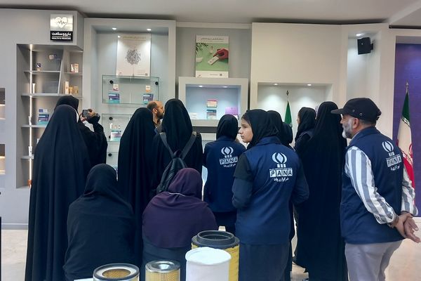 اردوی تخصصی فناوری نانو برای دانش‌آموزان خبرنگار پانا برگزار شد