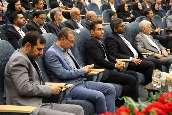 آیین گرامیداشت مقام کتاب، کتابخوانی و کتابدار در استان فارس