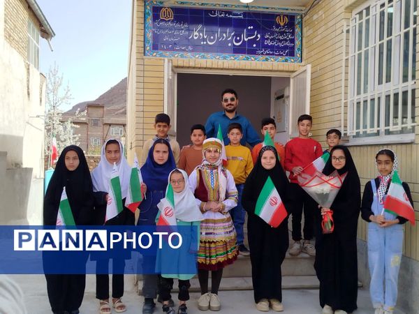 افتتاح اولین پروژه نهضت توسعه عدالت آموزشی در شهرستان فاروج 