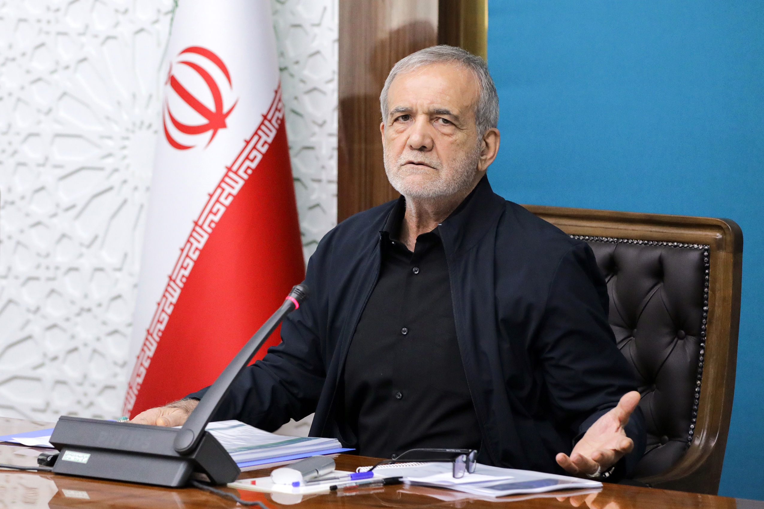 تاکید پزشکیان بر لزوم برنامه‌ریزی در زمینه رفع خلأها و ارتقای تاب آوری زیرساخت‌های کشور