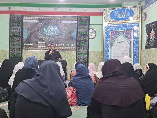 جلسه توجیهی مسئولان هیات‌های دانش‌آموزی در شهرستان ملارد