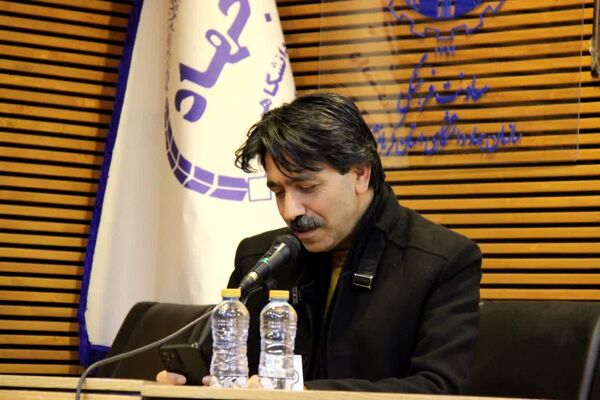 مراسم گرامیداشت غزل سرای معاصر ایران