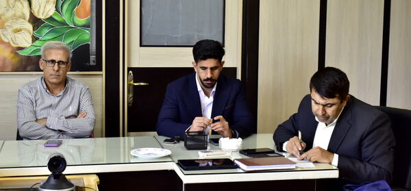نشست صمیمی دانش‌آموزان خبرنگار پانا با مدیرکل آموزش و پرورش کهگیلویه و بویراحمد 