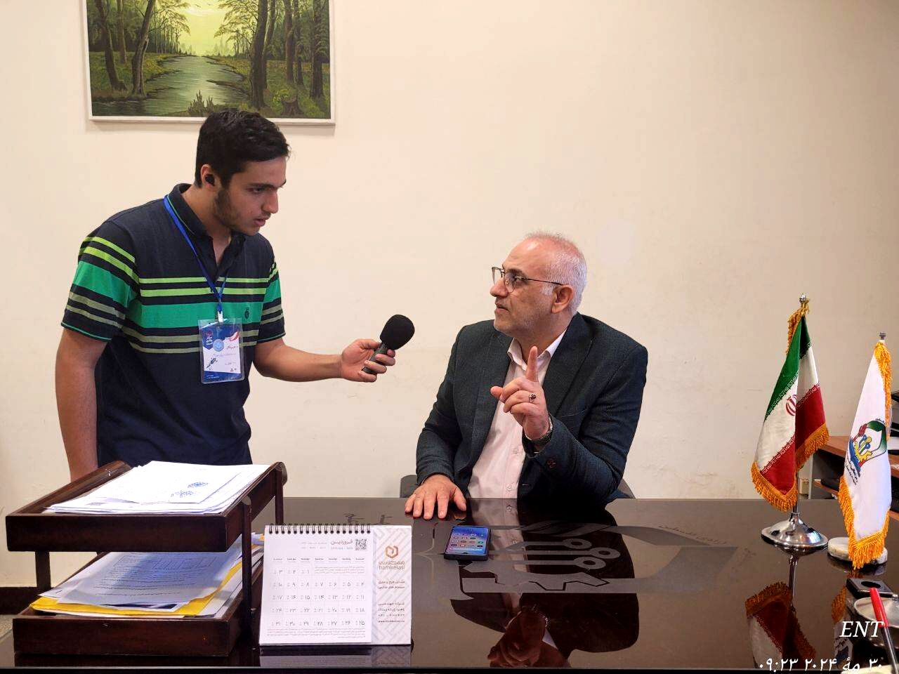 درخشش هنرستان آزادی فلسطین در مسابقات دانش‌آموزی