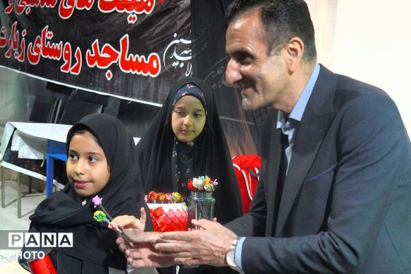موکب دانشگاه فرهنگیان استان گلستان میزبان ولادت حضرت معصومه (س)