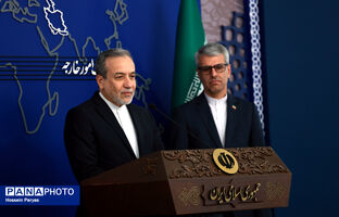هیات ایران به ریاست وزیر امور خارجه عازم مسقط شد