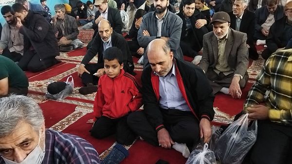 گذری بر سومین نماز جمعه آذر ماه نیشابور 