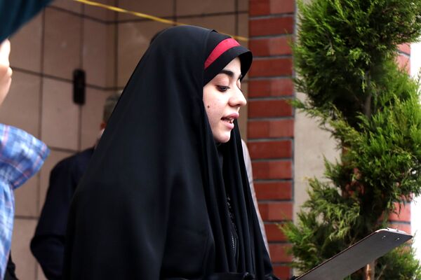 آیین افتتاحیه مدرسه امام حسن(ع) منطقه کهریزک 