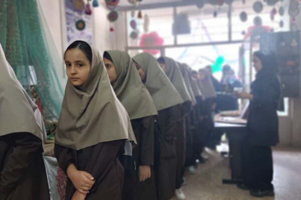 «زنگ جوانه ها» ویژه دانش آموزان پایه هفتم در مدارس پردیس