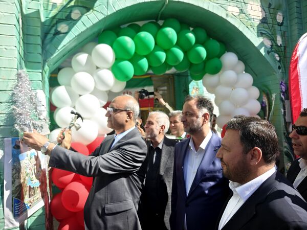 زنگ آغاز سال تحصیلی در مدارس کرمانشاه